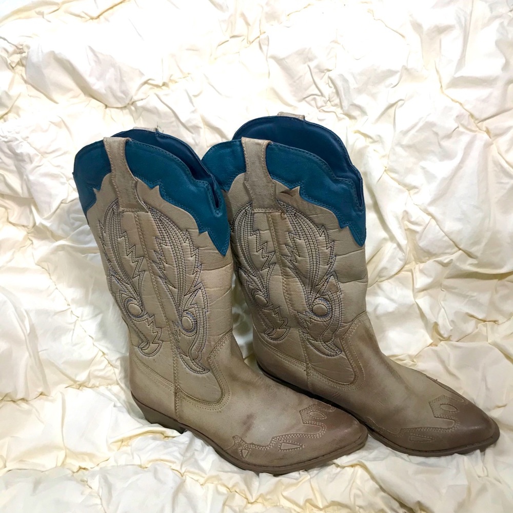 Ladies boots (Cimmaron) 11M good condition, $34.07